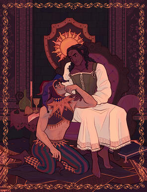 Original art (2023).